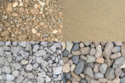 Щебень, песок от производителя
