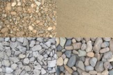 Щебень, песок от производителя